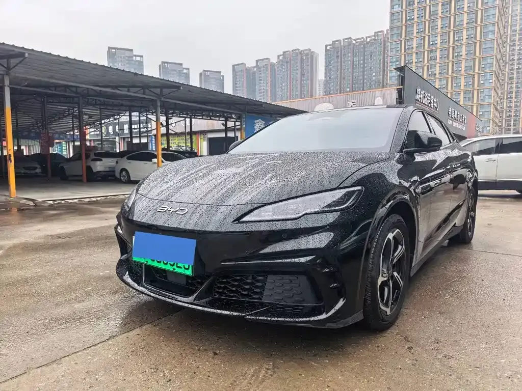 BYD Seal 06GT — фото 1