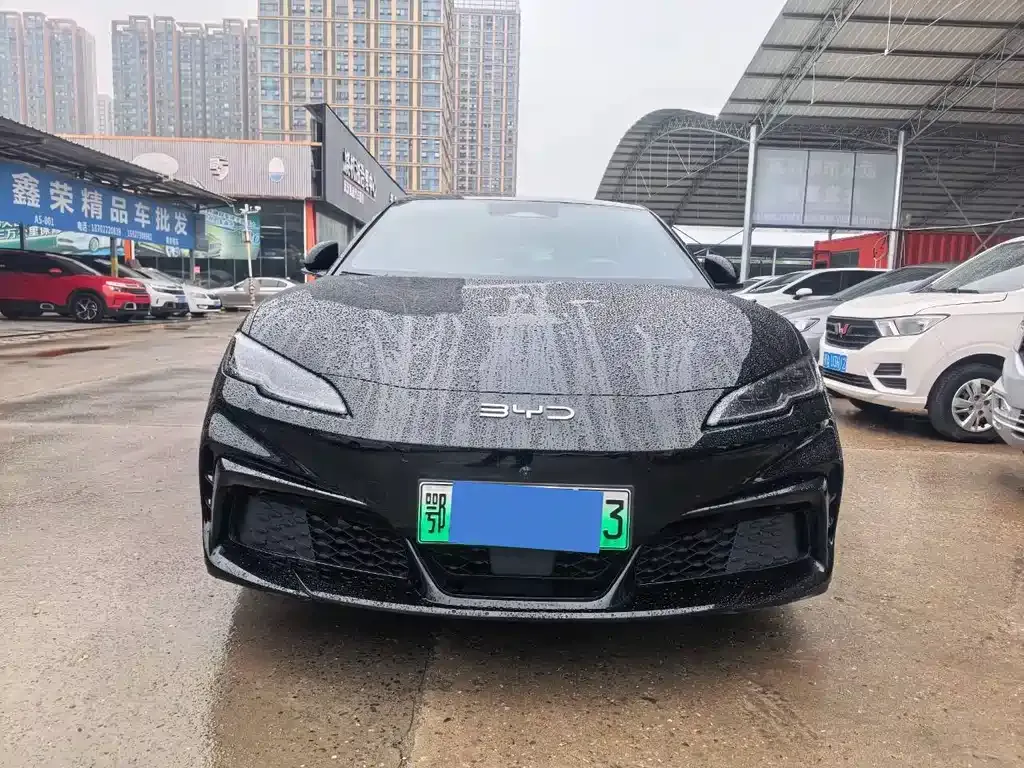 BYD Seal 06GT — фото 3