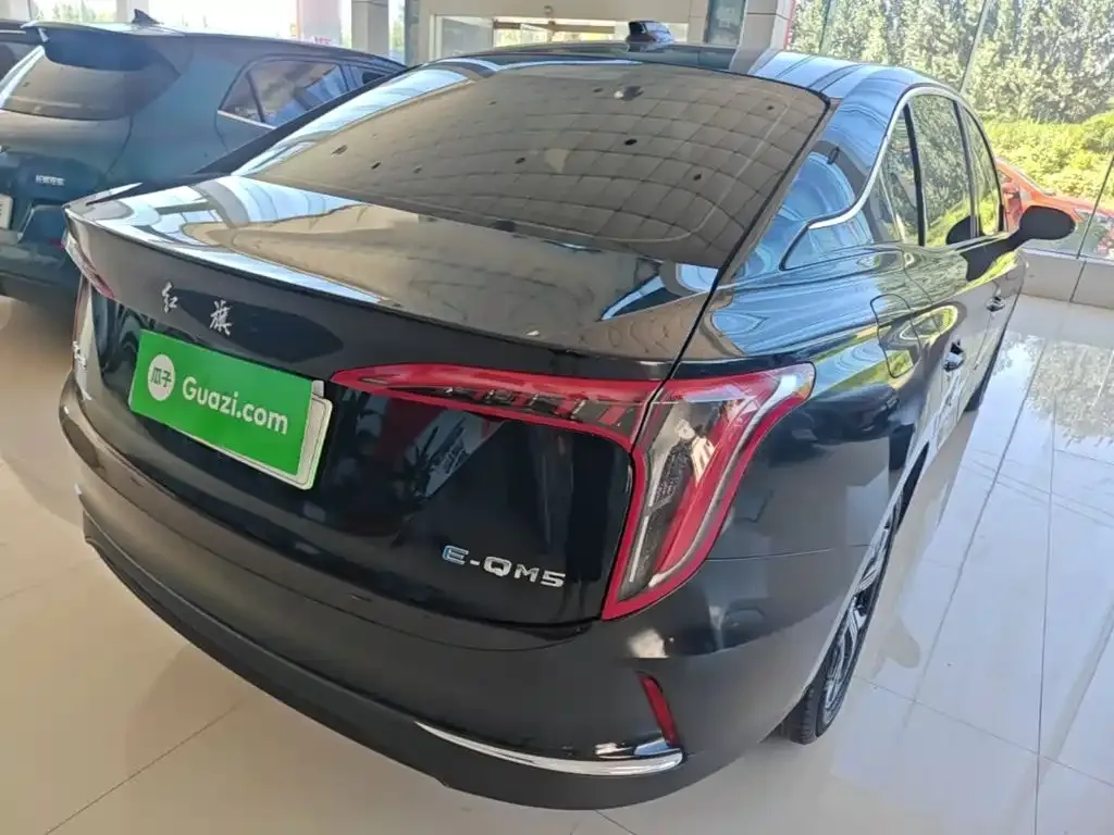 Hongqi E-QM5 — фото 8