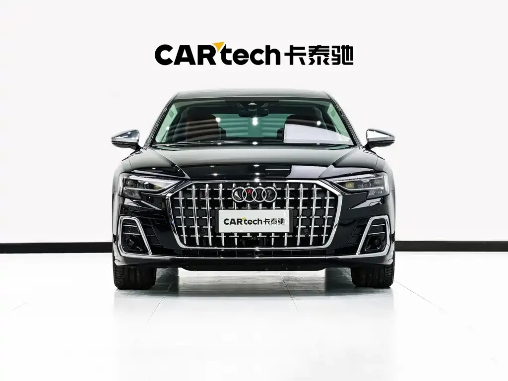 Audi A8 — фото 10