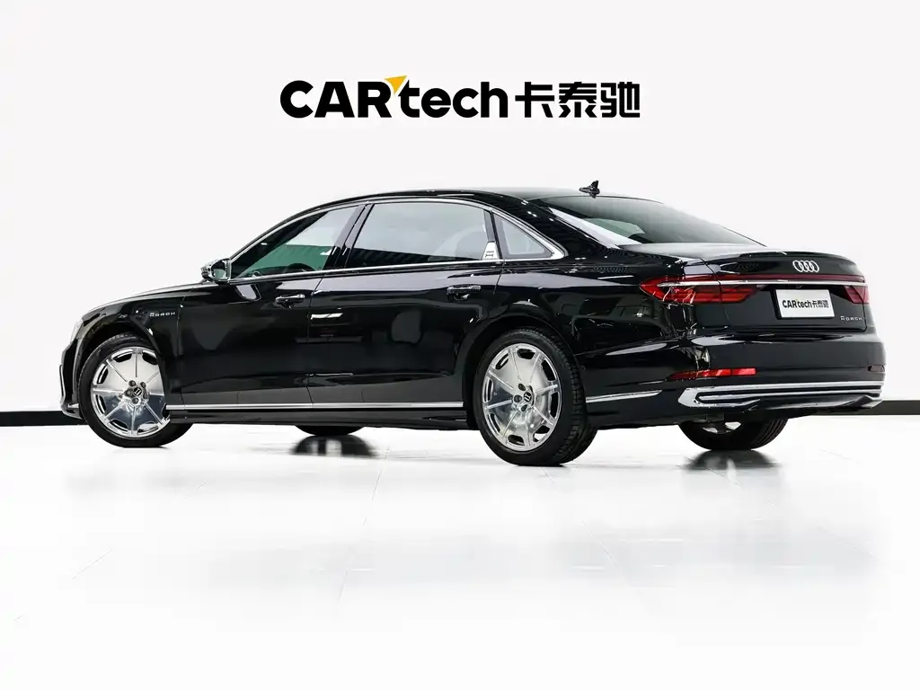 Audi A8 — фото 3