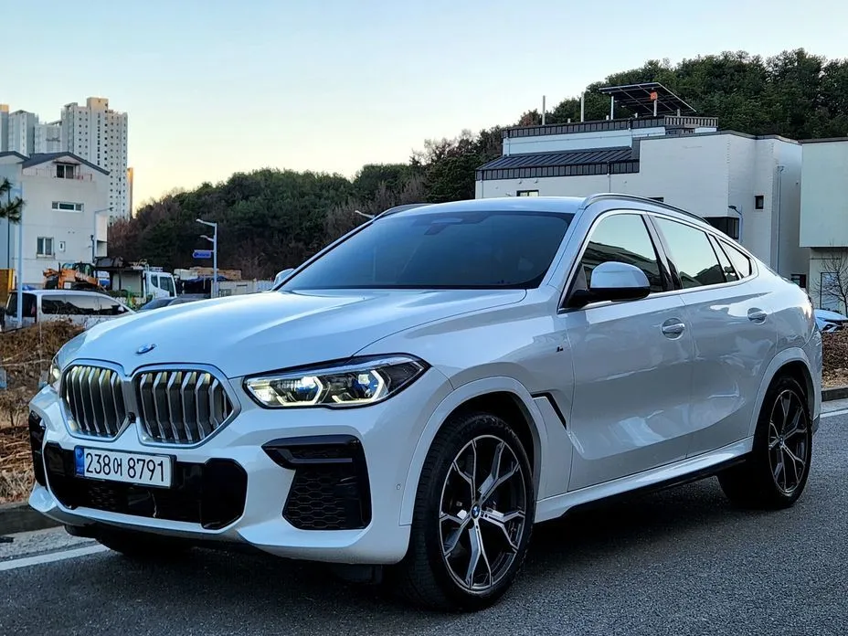 BMW X6 — фото 9