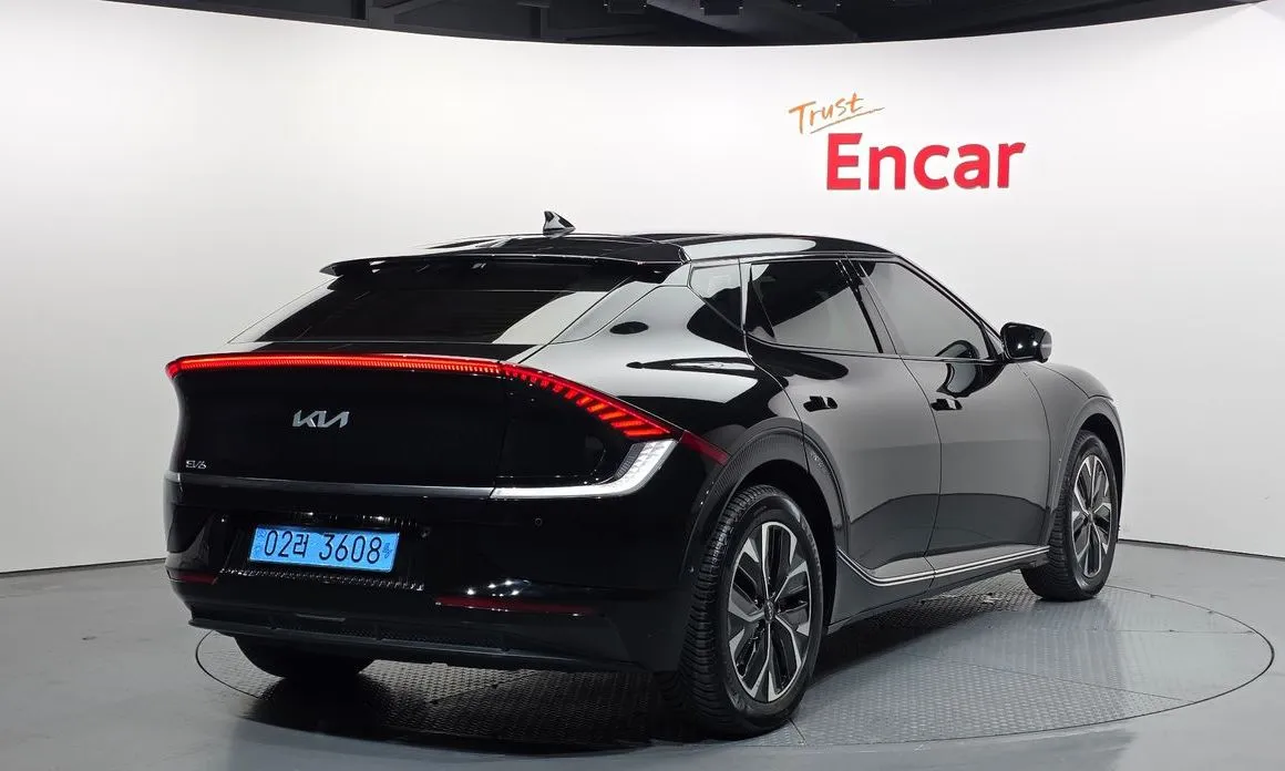 Kia EV6 — фото 4
