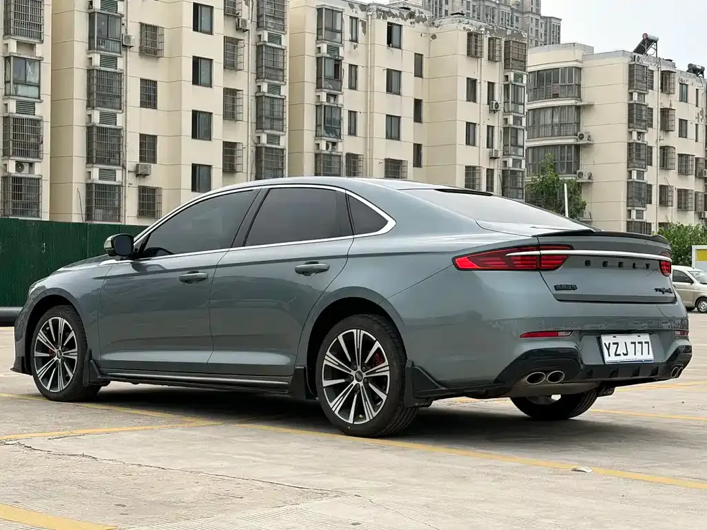 Geely Xingrui — фото 2