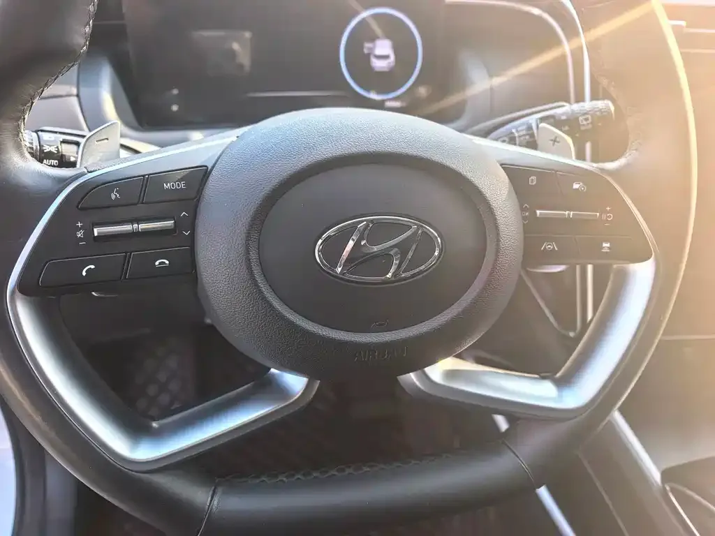 Hyundai Tucson — фото 7