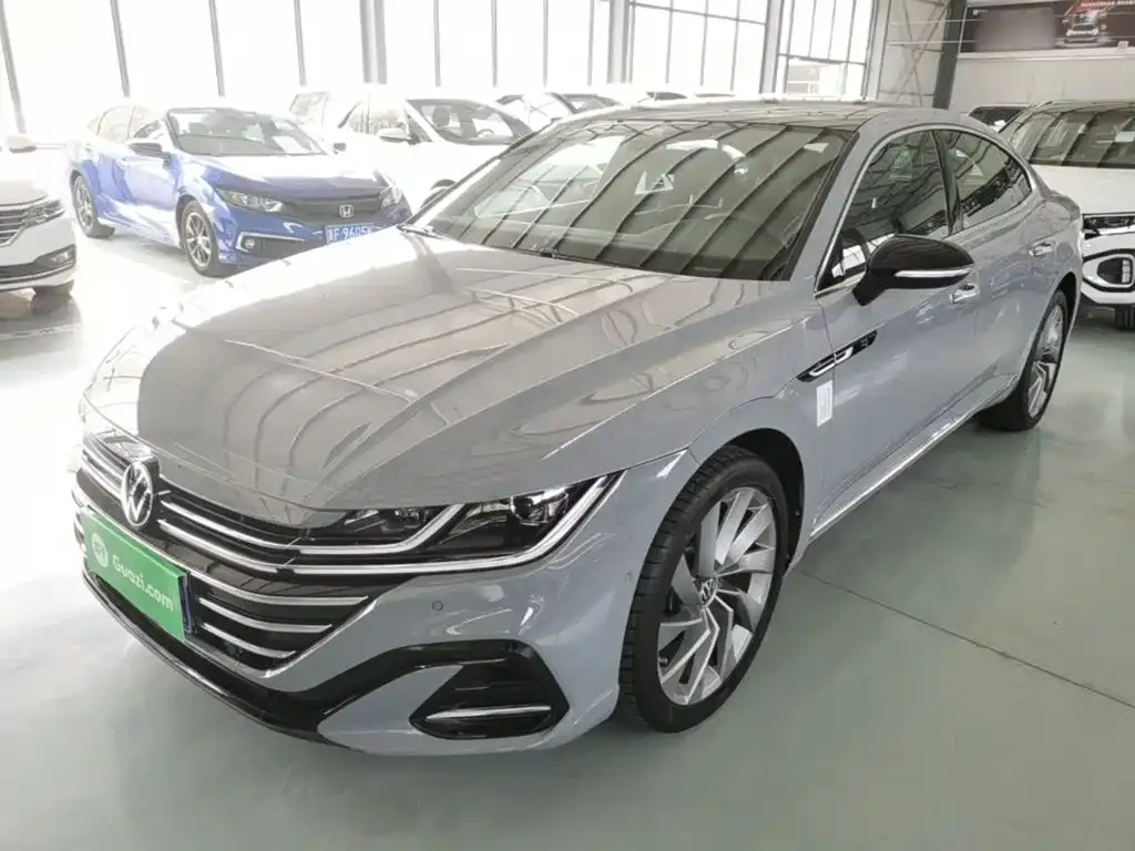 Volkswagen CC — фото 1