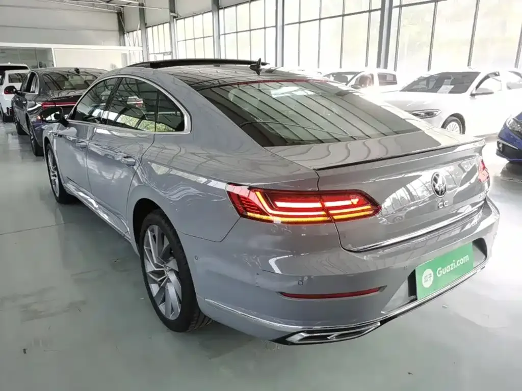 Volkswagen CC — фото 10