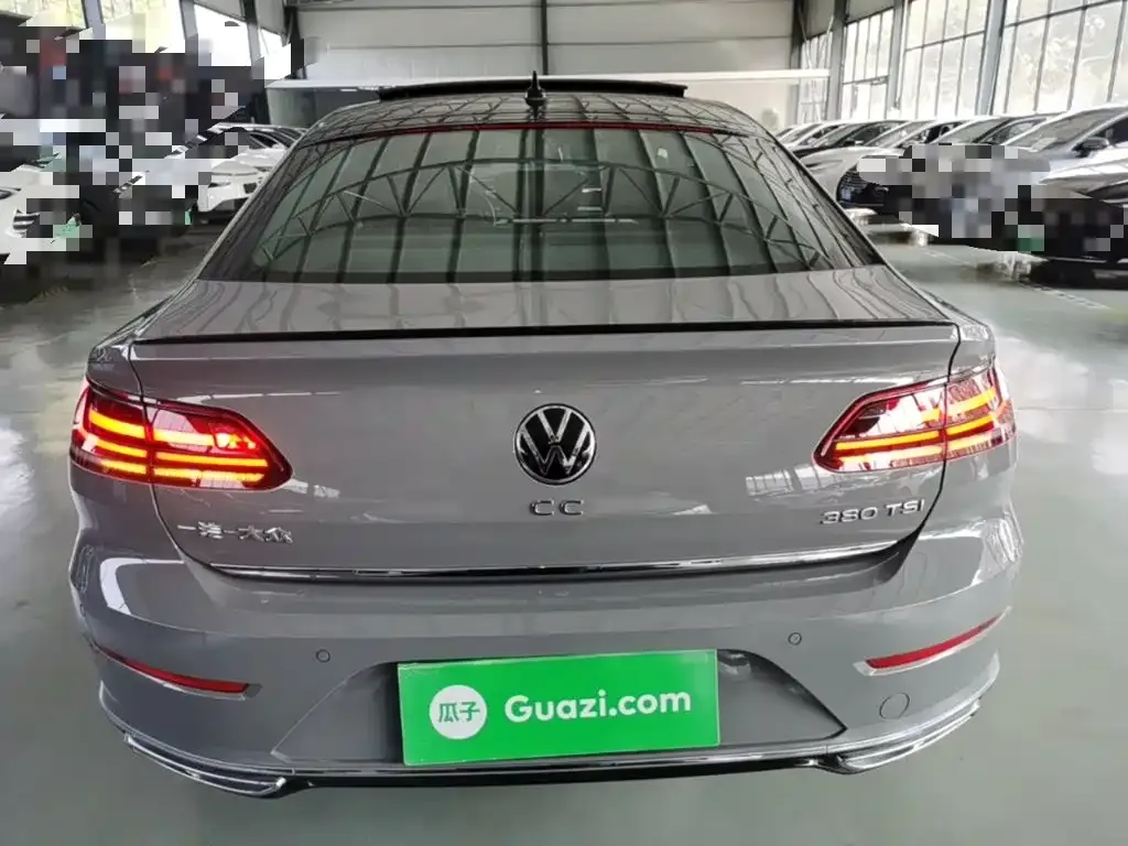 Volkswagen CC — фото 6