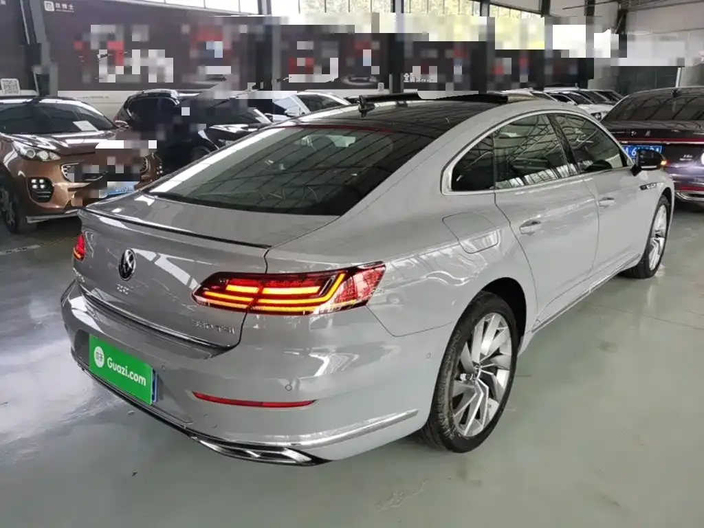 Volkswagen CC — фото 7