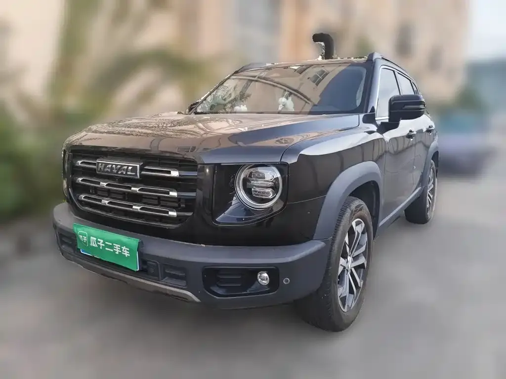 Haval Big Dog — фото 1