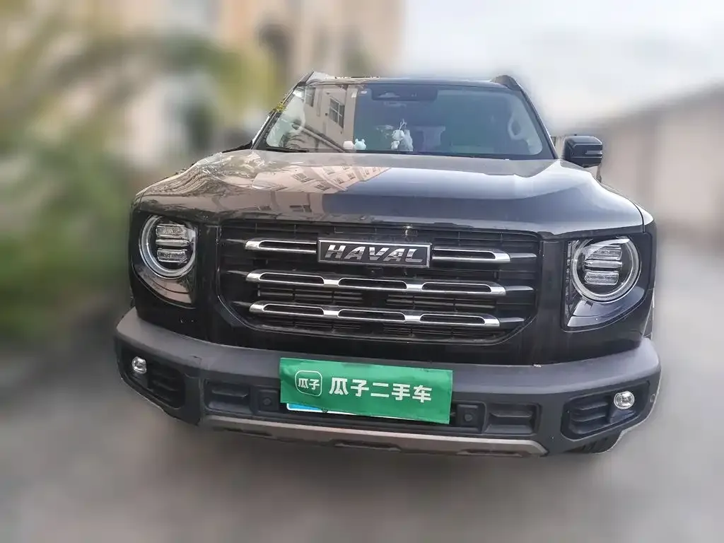 Haval Big Dog — фото 9