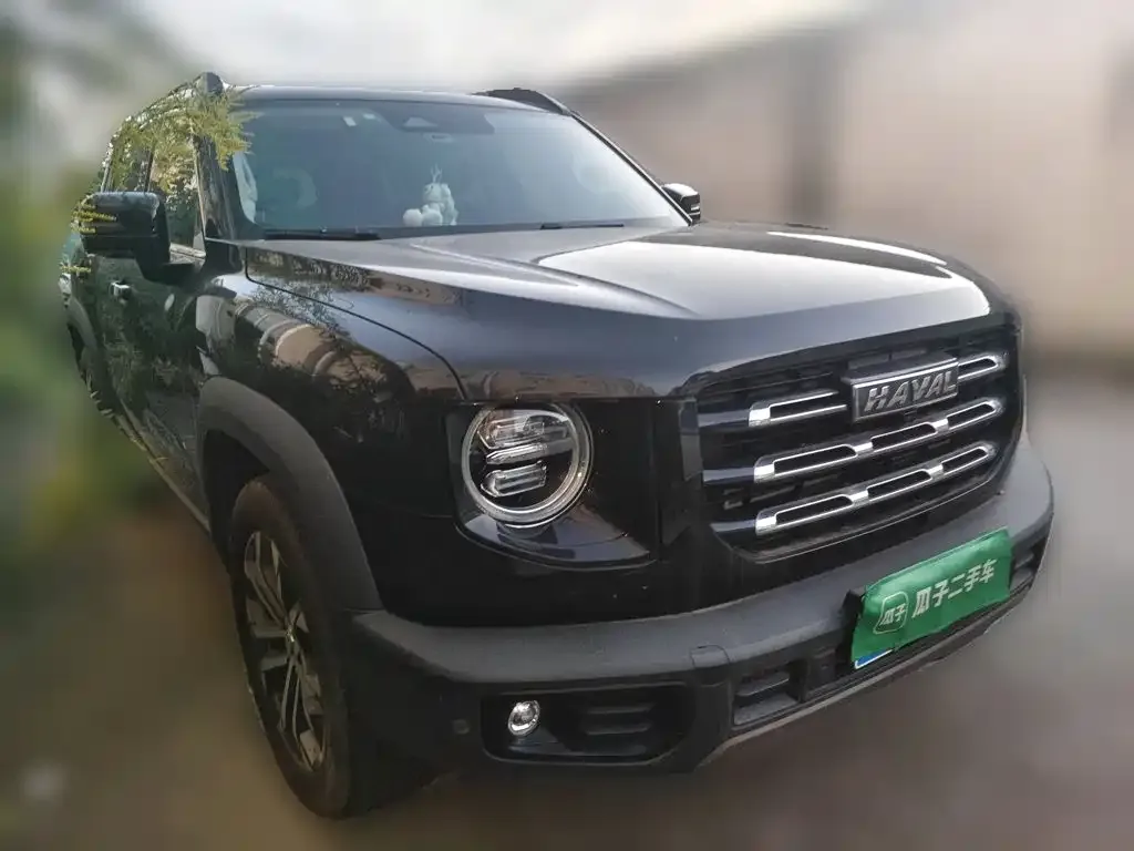 Haval Big Dog — фото 3
