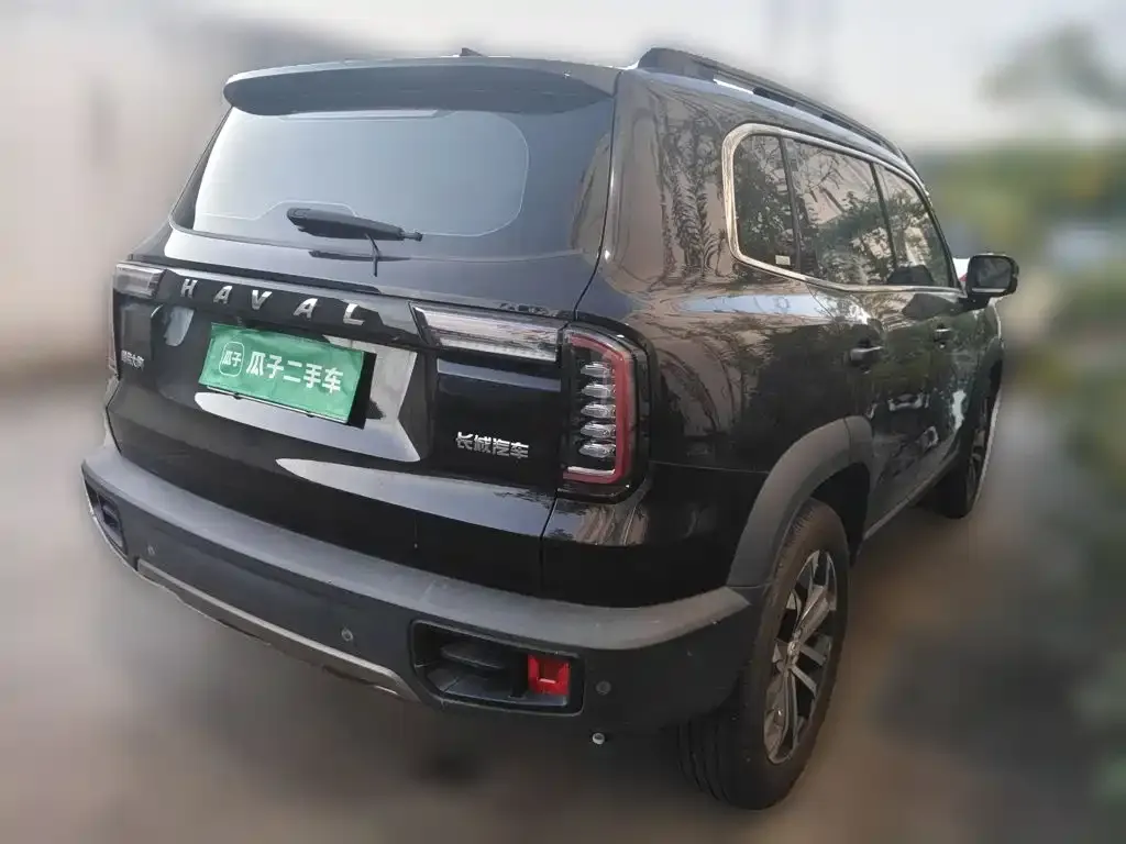 Haval Big Dog — фото 7