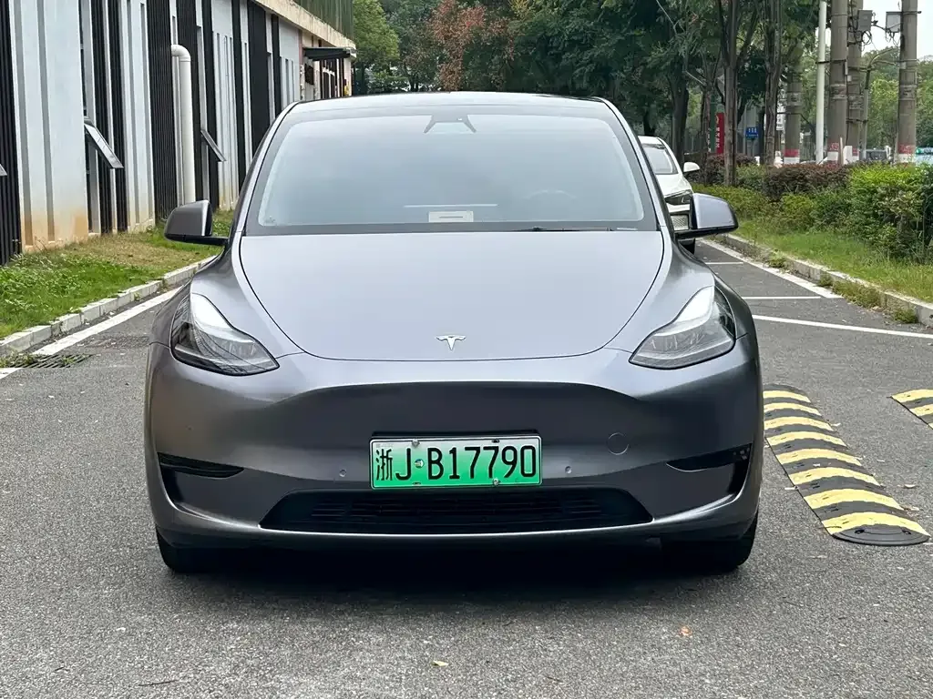 Tesla Model Y — фото 6
