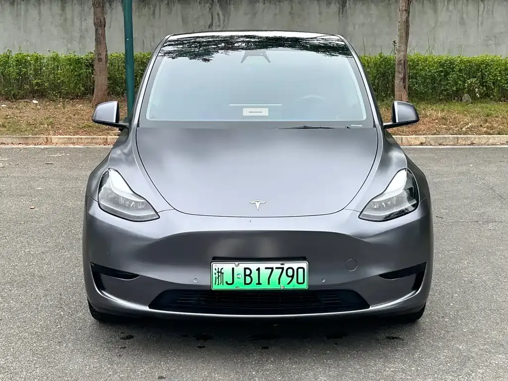 Tesla Model Y — фото 9