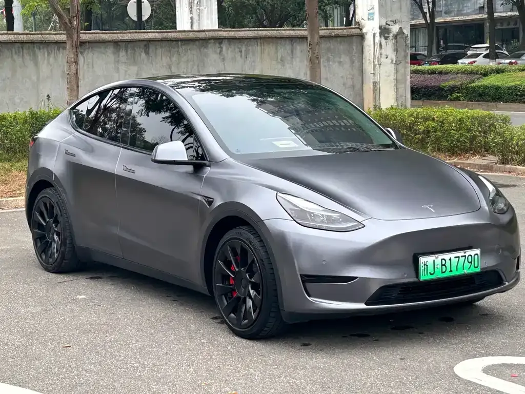 Tesla Model Y — фото 8