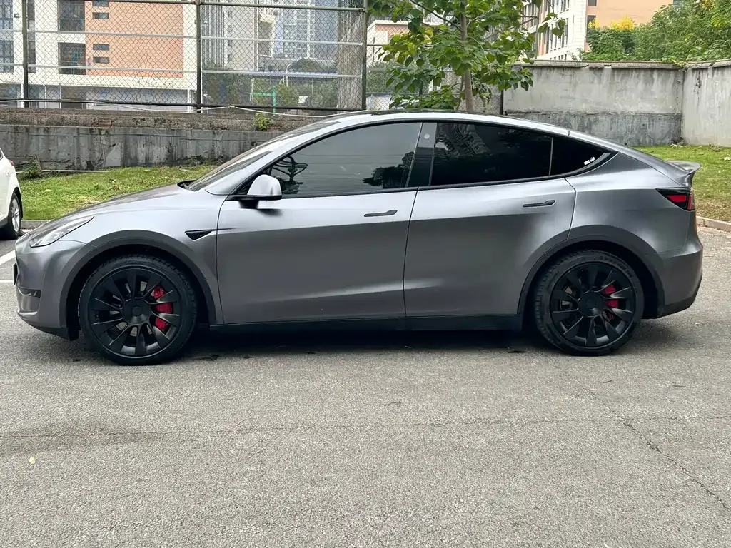 Tesla Model Y — фото 10