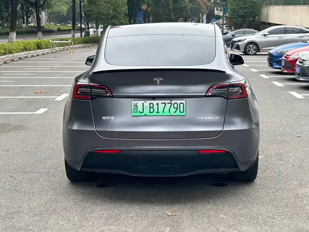 Tesla Model Y — фото 4