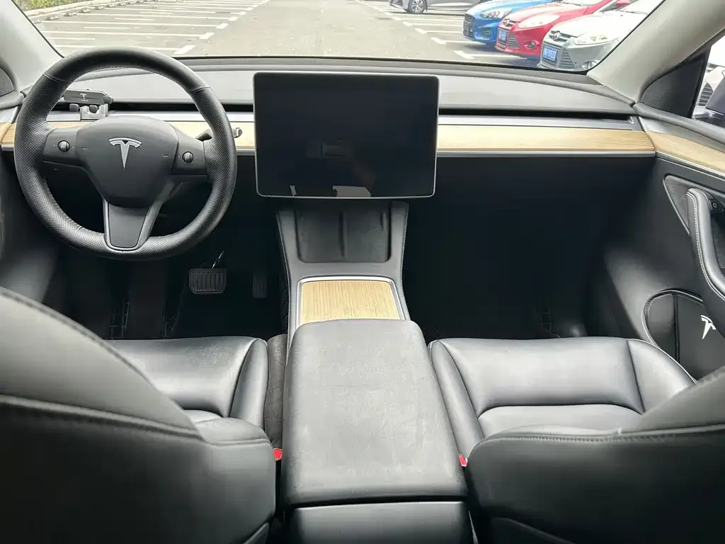 Tesla Model Y — фото 2