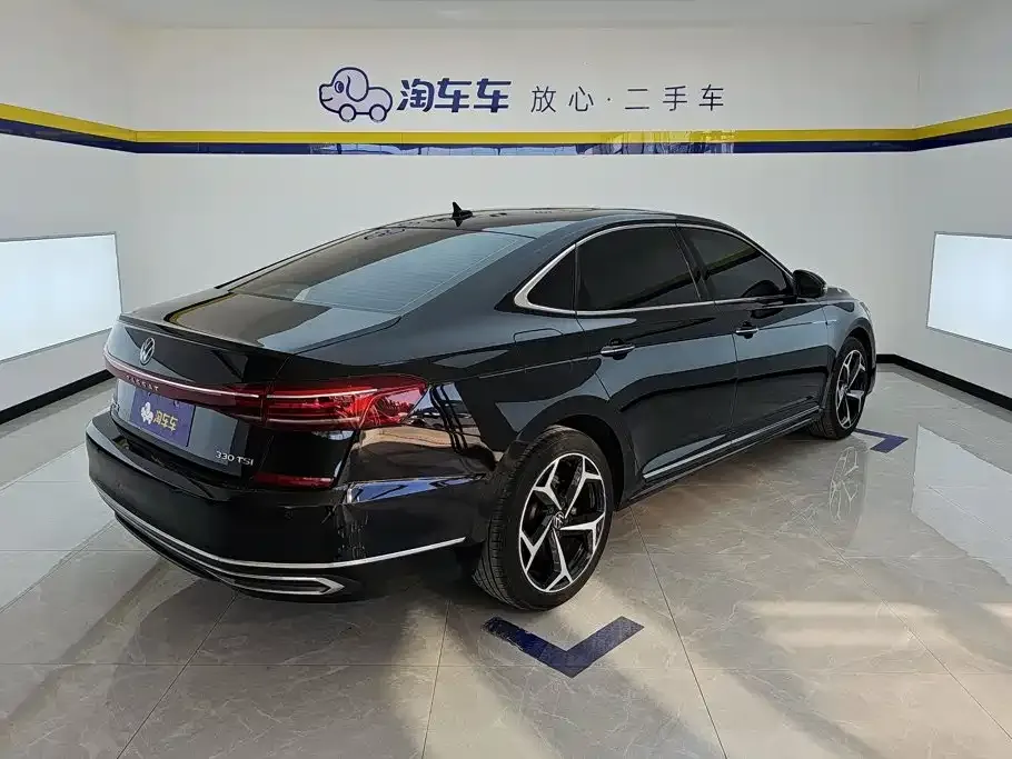 Volkswagen Passat — фото 2
