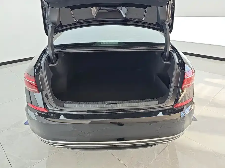 Volkswagen Passat — фото 5