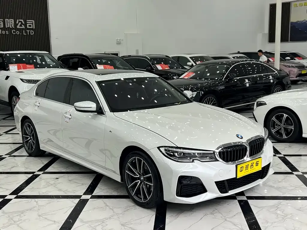 BMW 3 Series — фото 10