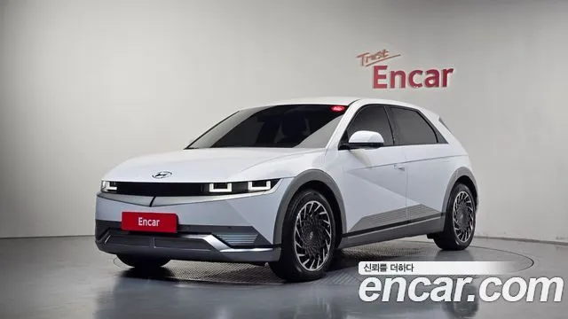 Hyundai Ioniq5 — фото 1
