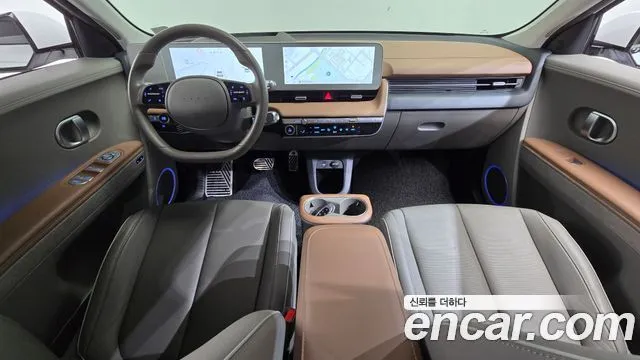 Hyundai Ioniq5 — фото 6