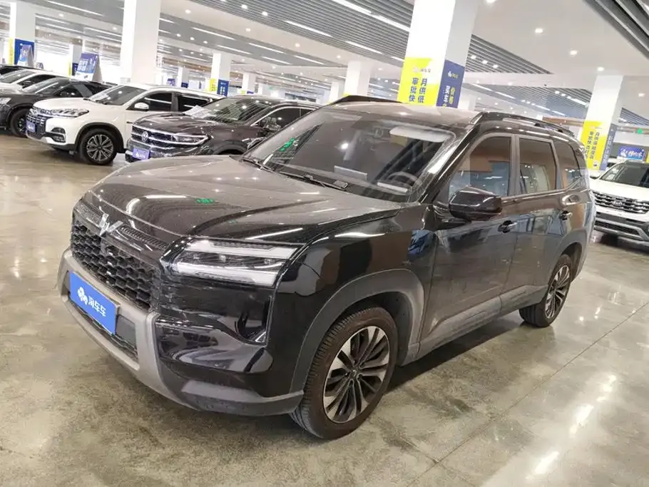 Wuling Xingguang 560 — фото 1