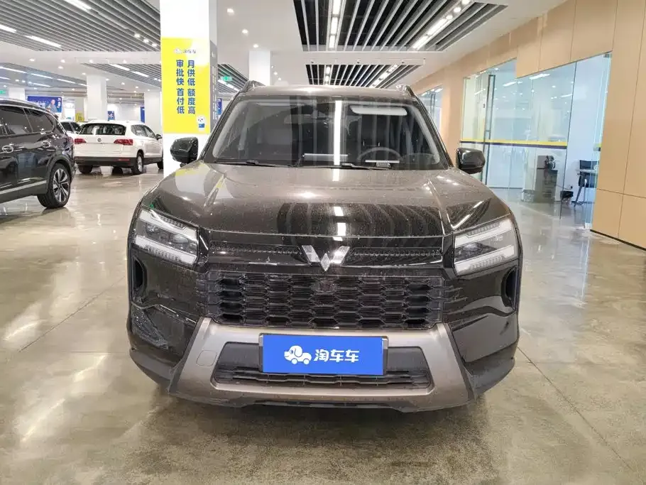 Wuling Xingguang 560 — фото 9