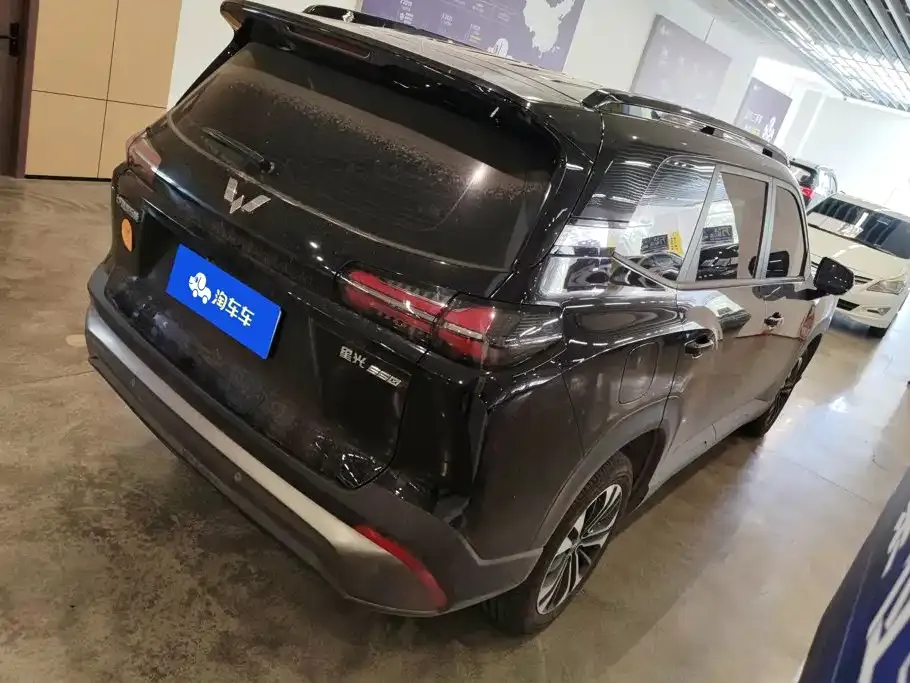 Wuling Xingguang 560 — фото 7