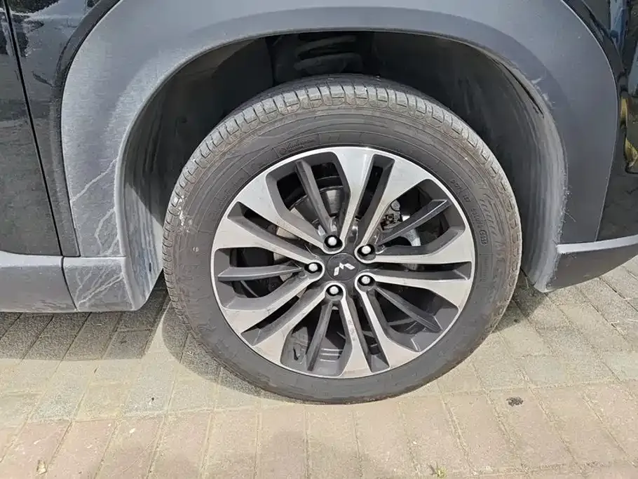 Wuling Xingguang 560 — фото 10