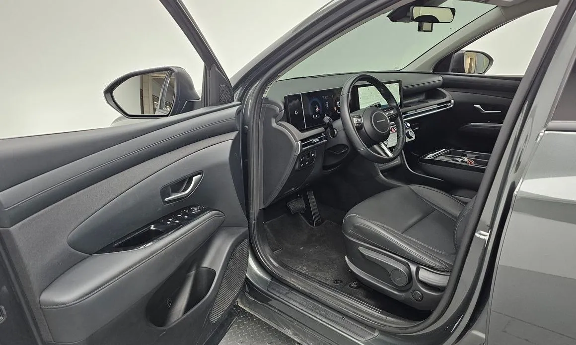 Hyundai Tucson — фото 7