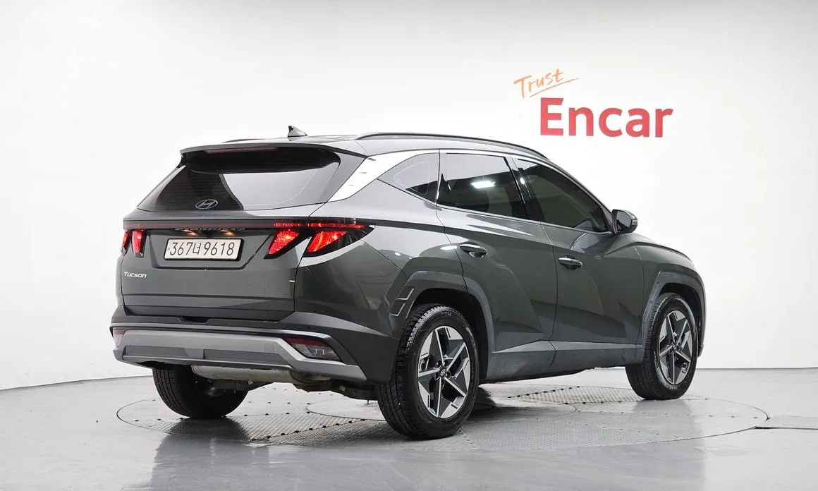 Hyundai Tucson — фото 4