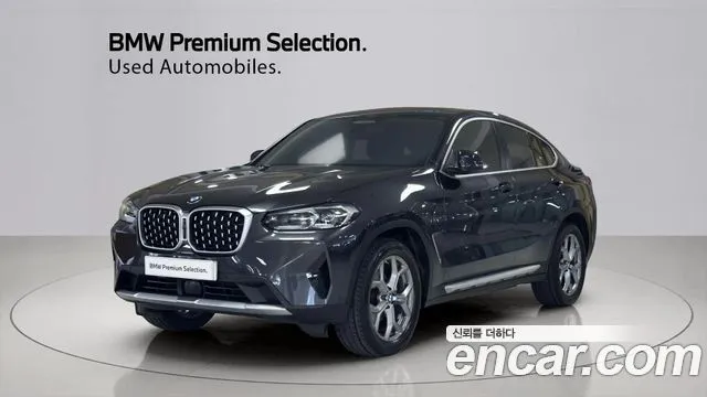 BMW X4 — фото 1