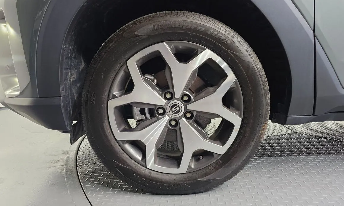 KG Mobility (Ssangyong) Torres — фото 9