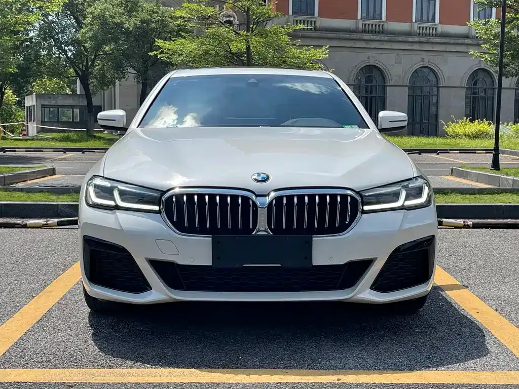 BMW 5 Series — фото 4