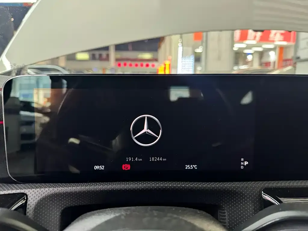 Mercedes-Benz CLA (Import) — фото 4