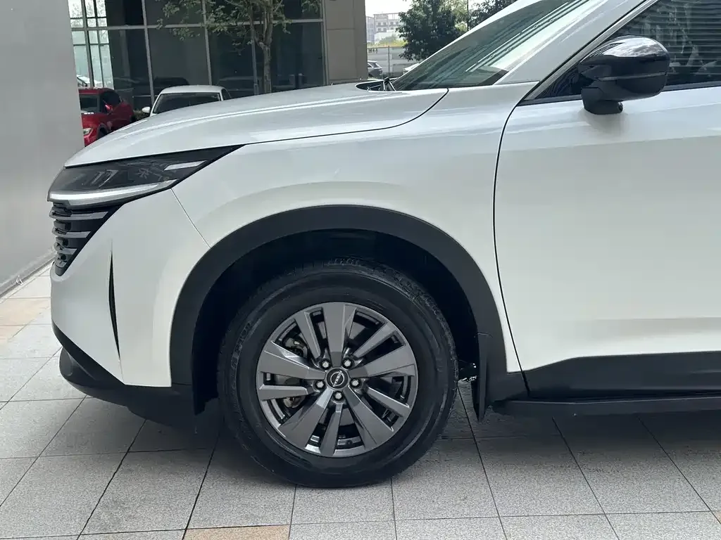 Nissan Teramont — фото 2