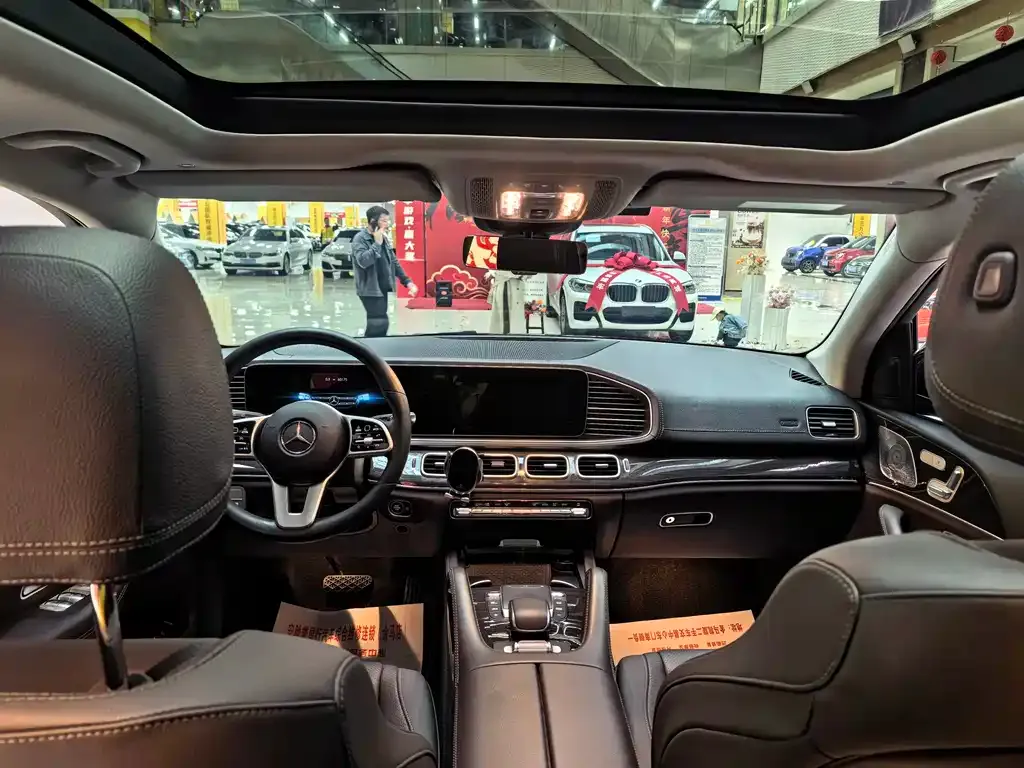 Mercedes-Benz GLE (Import) — фото 10