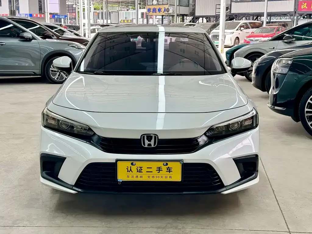 Honda Civic — фото 5
