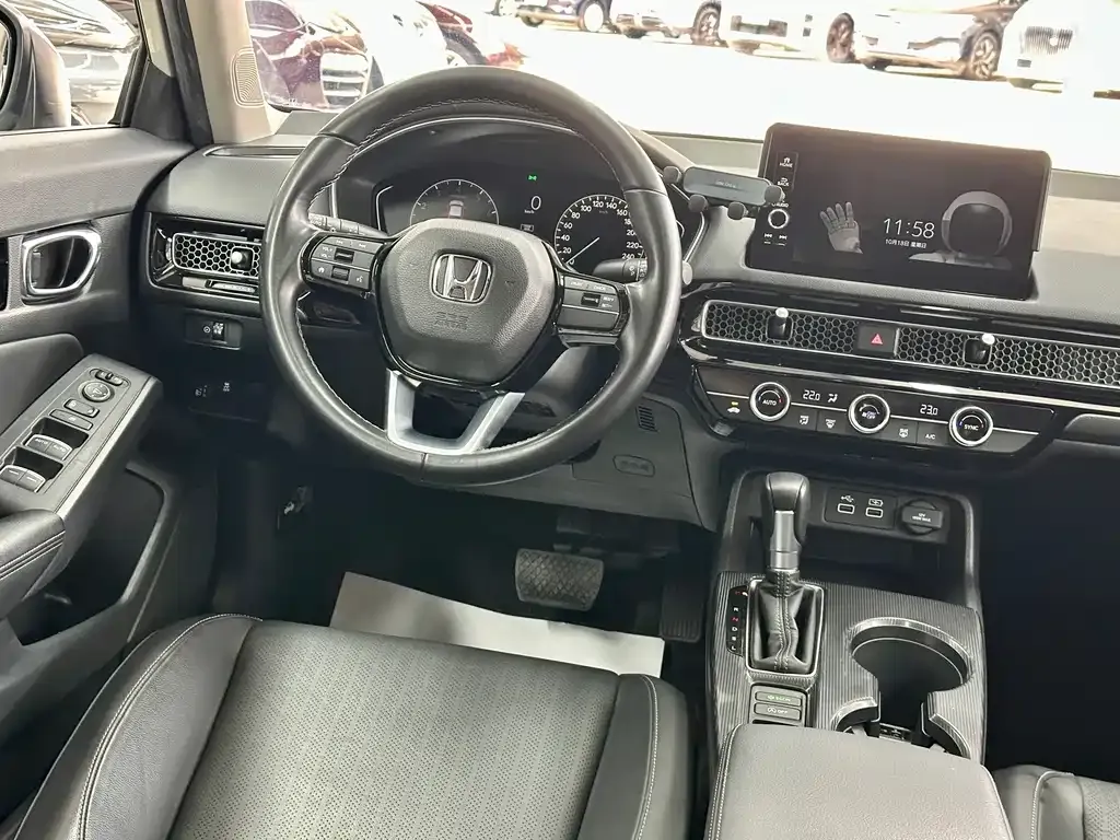 Honda Civic — фото 7