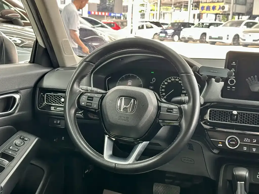 Honda Civic — фото 6