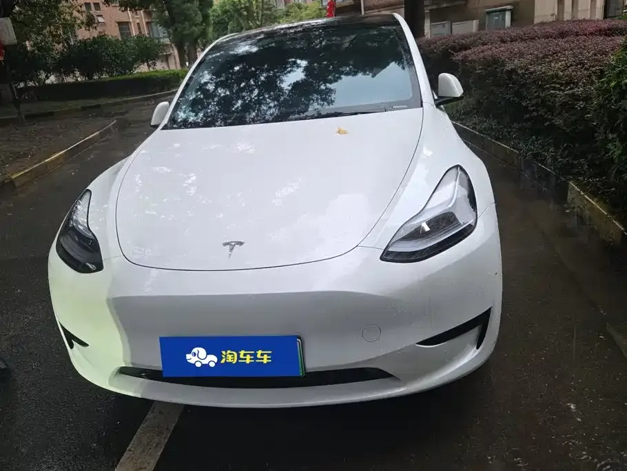 Tesla Model Y — фото 10