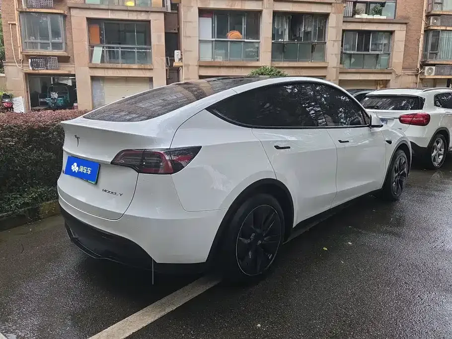 Tesla Model Y — фото 9