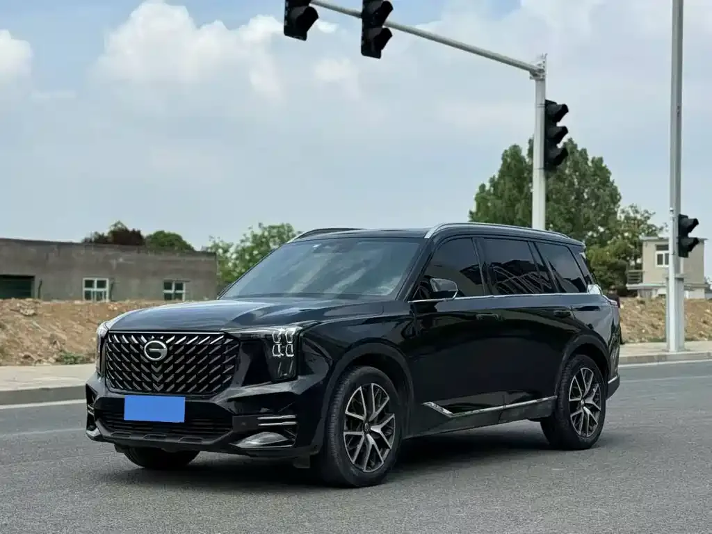 GAC Motor Trumpchi GS8 — фото 1