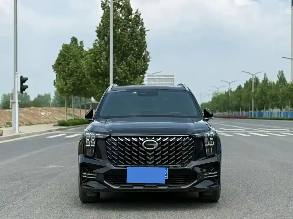 GAC Motor Trumpchi GS8 — фото 9