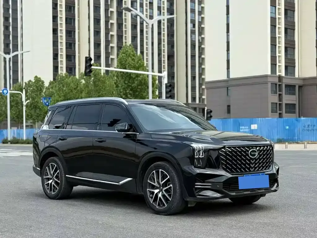 GAC Motor Trumpchi GS8 — фото 7