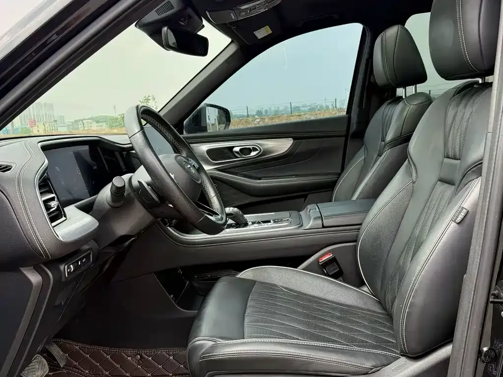 GAC Motor Trumpchi GS8 — фото 2