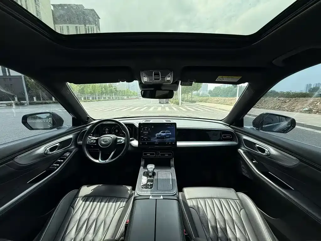 GAC Motor Trumpchi GS8 — фото 3